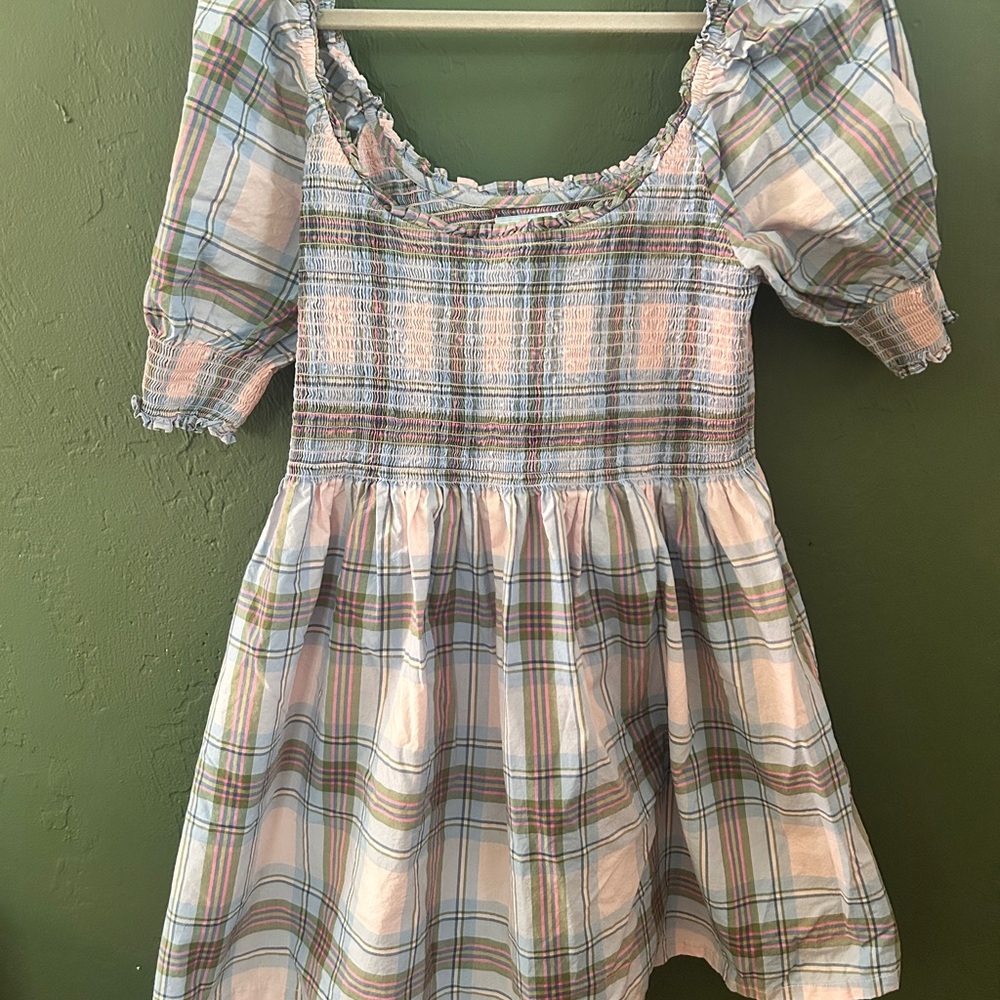 NAIA Nap Dress - Hill House